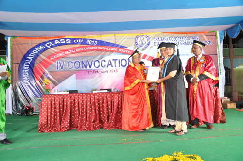 convocation 2014